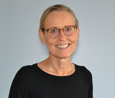 Inge Haid - Logopädin